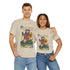 Grateful Dead - Ski New Mexico Retro Grateful Dead T-Shirt - StealieShop